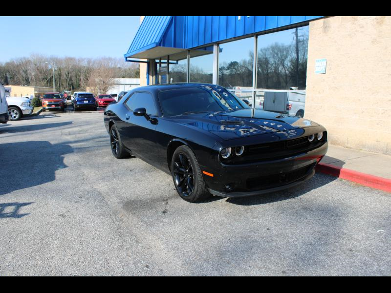 2016 Dodge Challenger SXT