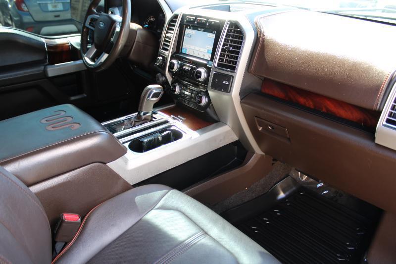 Ford F-150 King Ranch 4WD SuperCrew 5.5' Box 2017