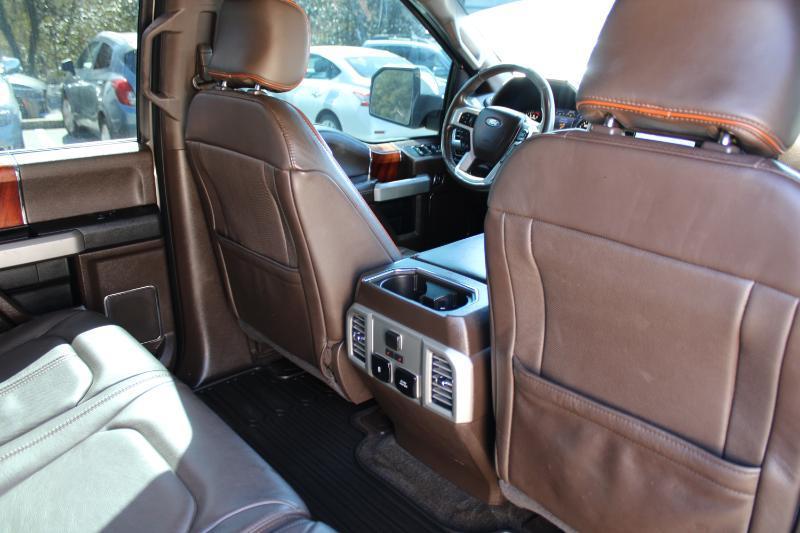 Ford F-150 King Ranch 4WD SuperCrew 5.5' Box 2017