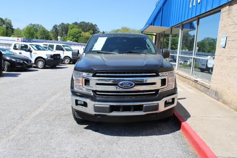 Ford F-150 XLT 4WD SuperCrew 5.5' Box 2019