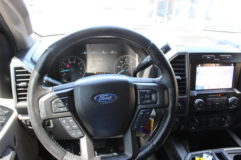 Ford F-150 XLT 4WD SuperCrew 5.5' Box 2019