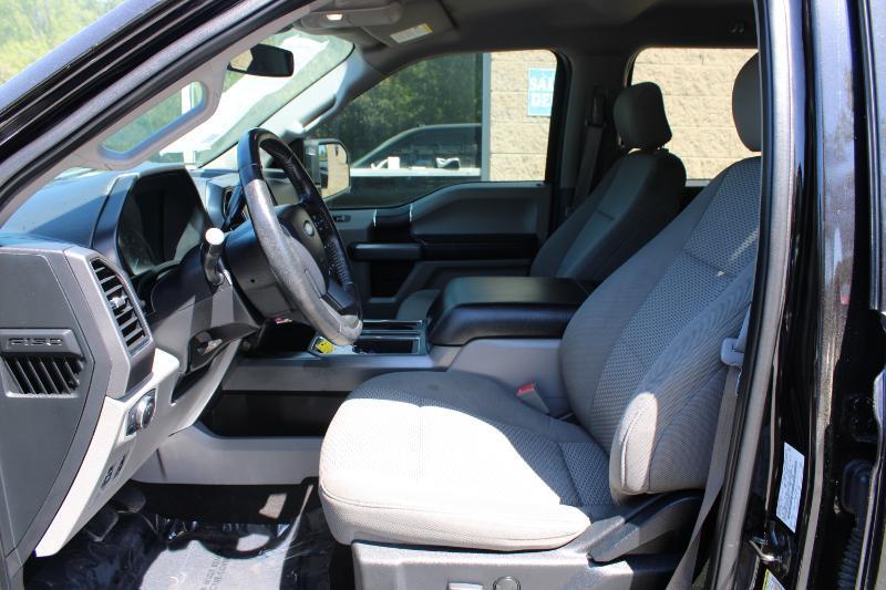 Ford F-150 XLT 4WD SuperCrew 5.5' Box 2019