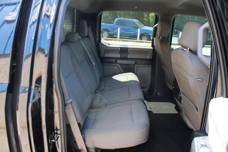 Ford F-150 XLT 4WD SuperCrew 5.5' Box 2019