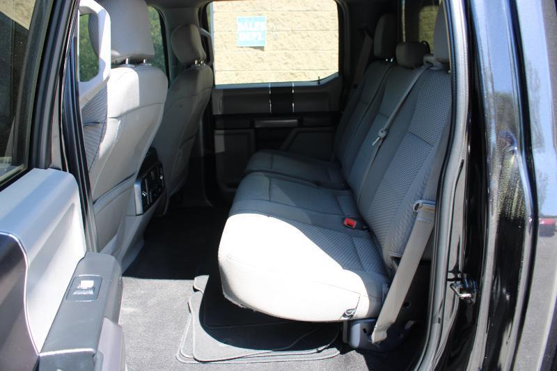 Ford F-150 XLT 4WD SuperCrew 5.5' Box 2019