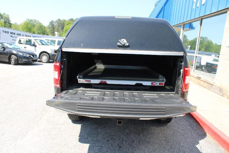 Ford F-150 XLT 4WD SuperCrew 5.5' Box 2019