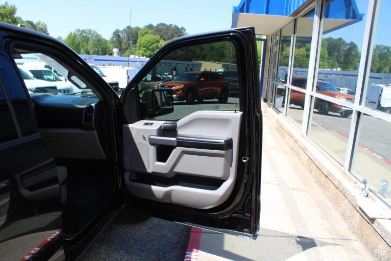 Ford F-150 XLT 4WD SuperCrew 5.5' Box 2019