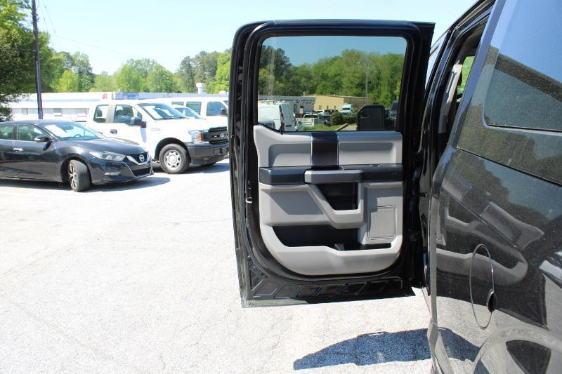 Ford F-150 XLT 4WD SuperCrew 5.5' Box 2019