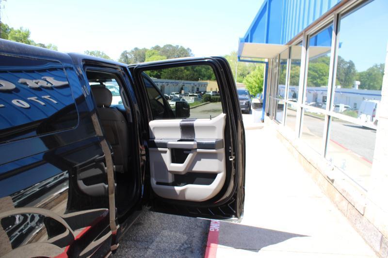 Ford F-150 XLT 4WD SuperCrew 5.5' Box 2019
