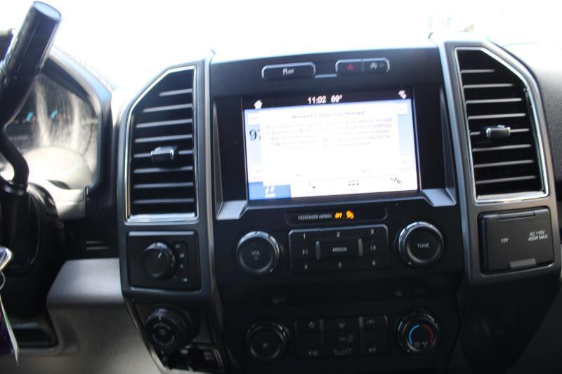 Ford F-150 XLT 4WD SuperCrew 5.5' Box 2019
