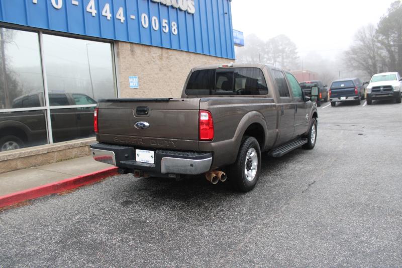 Ford Super Duty F-250 SRW 2WD Crew Cab 156" XLT 2016
