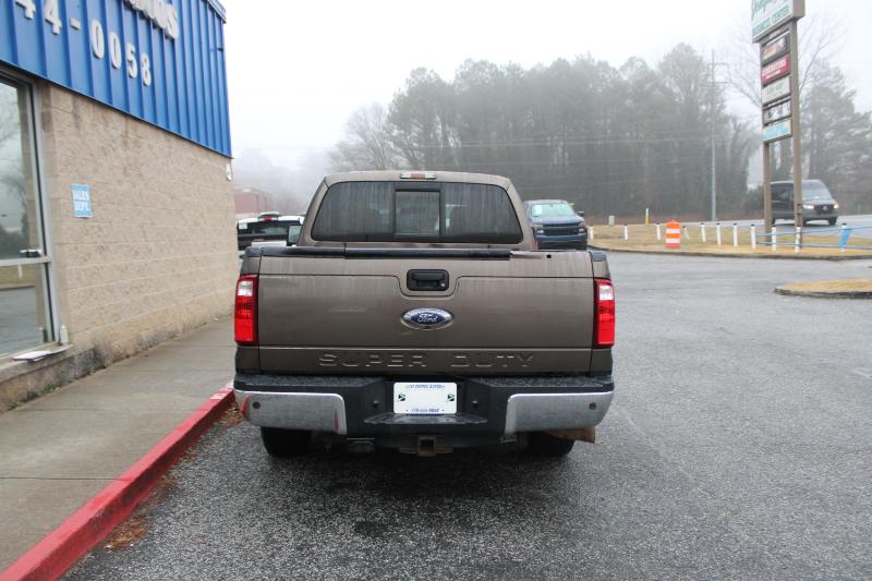 Ford Super Duty F-250 SRW 2WD Crew Cab 156" XLT 2016