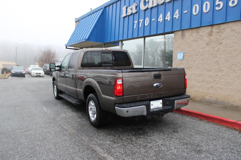 Ford Super Duty F-250 SRW 2WD Crew Cab 156" XLT 2016