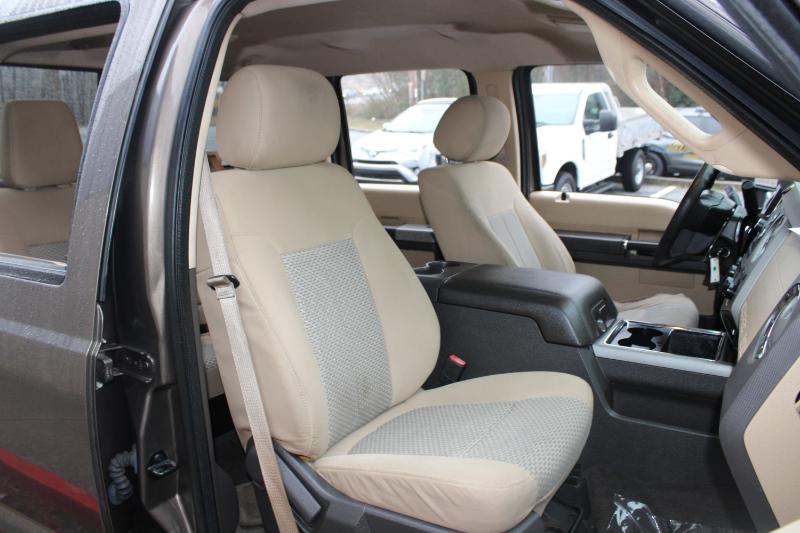 Ford Super Duty F-250 SRW 2WD Crew Cab 156" XLT 2016