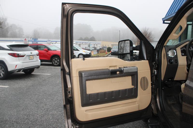 Ford Super Duty F-250 SRW 2WD Crew Cab 156" XLT 2016