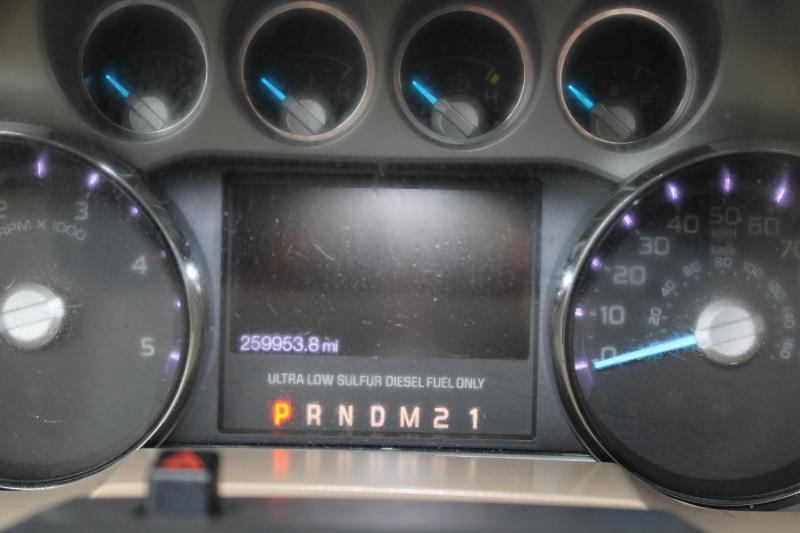 Ford Super Duty F-250 SRW 2WD Crew Cab 156" XLT 2016