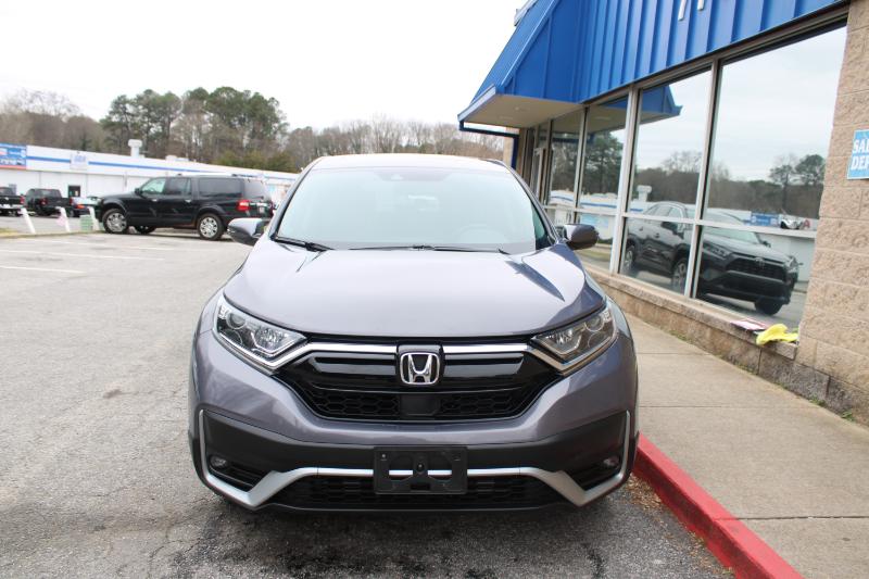 Honda CR-V EX-L AWD 2022