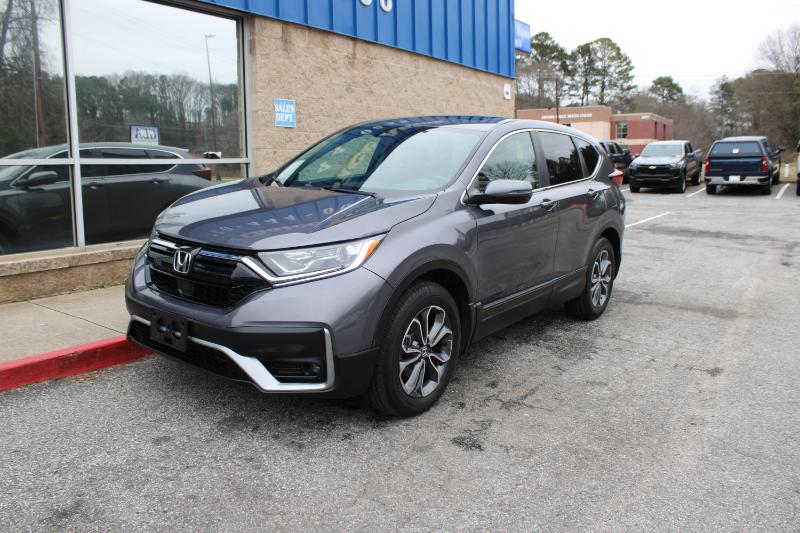 Honda CR-V EX-L AWD 2022