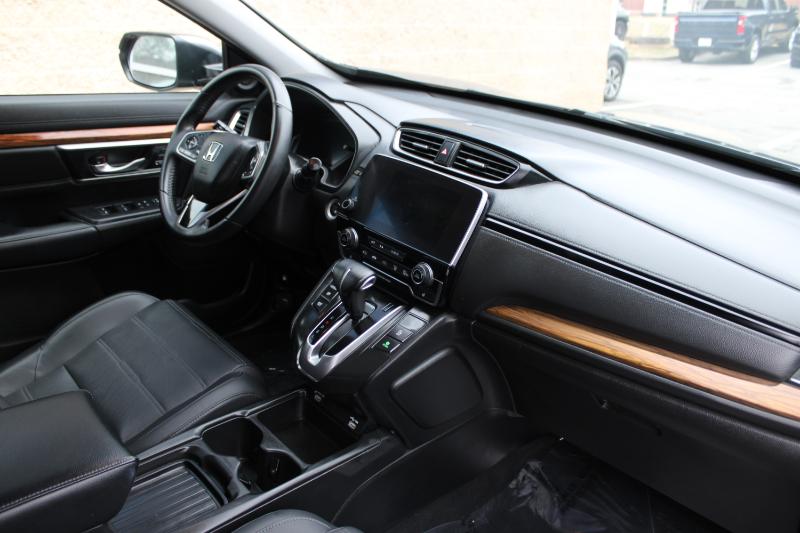 Honda CR-V EX-L AWD 2022