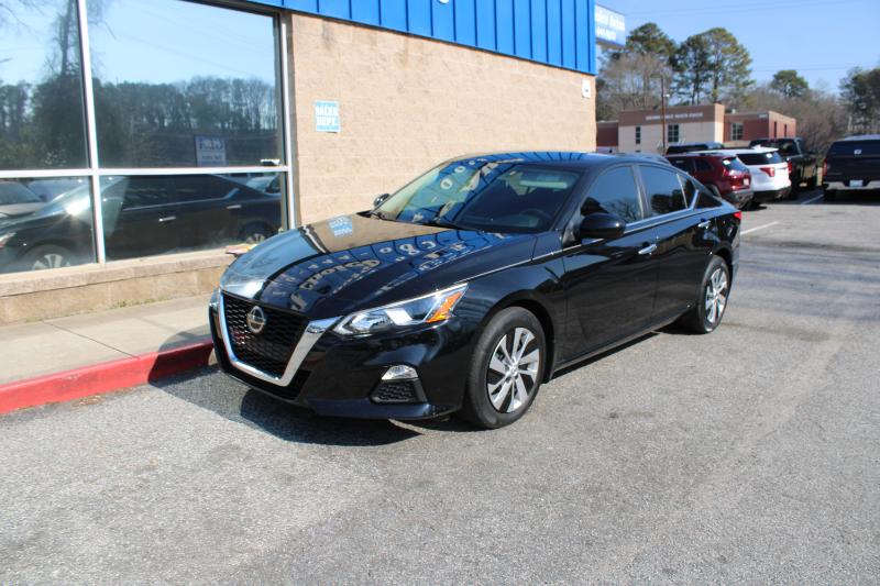 Nissan Altima 2.5 S Sedan 2021