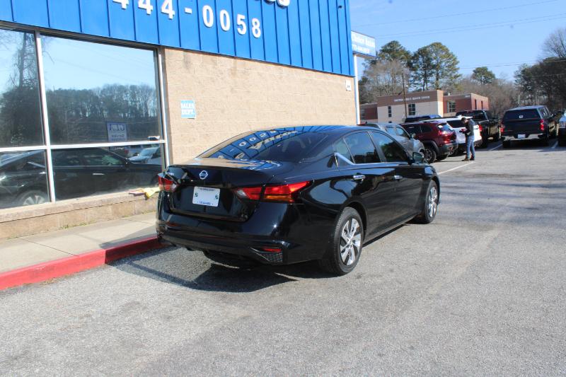 Nissan Altima 2.5 S Sedan 2021