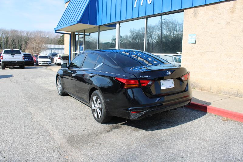 Nissan Altima 2.5 S Sedan 2021