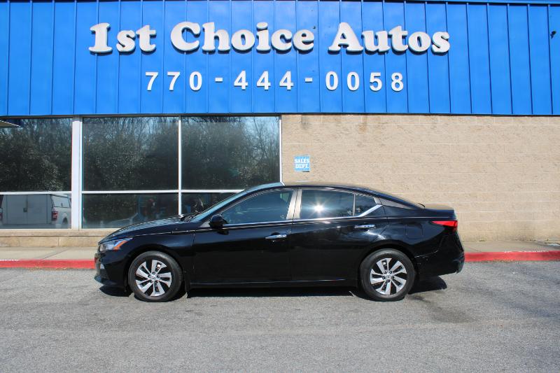 Nissan Altima 2.5 S Sedan 2021