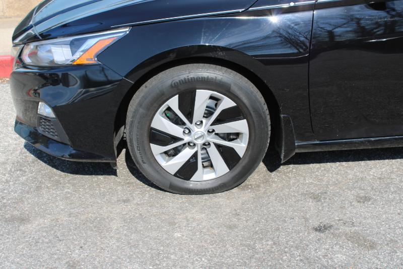 Nissan Altima 2.5 S Sedan 2021