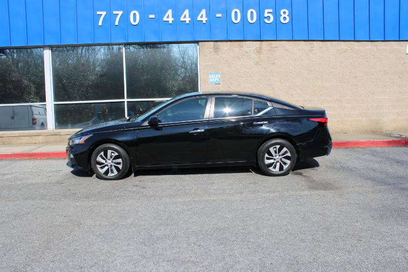 Nissan Altima 2.5 S Sedan 2021