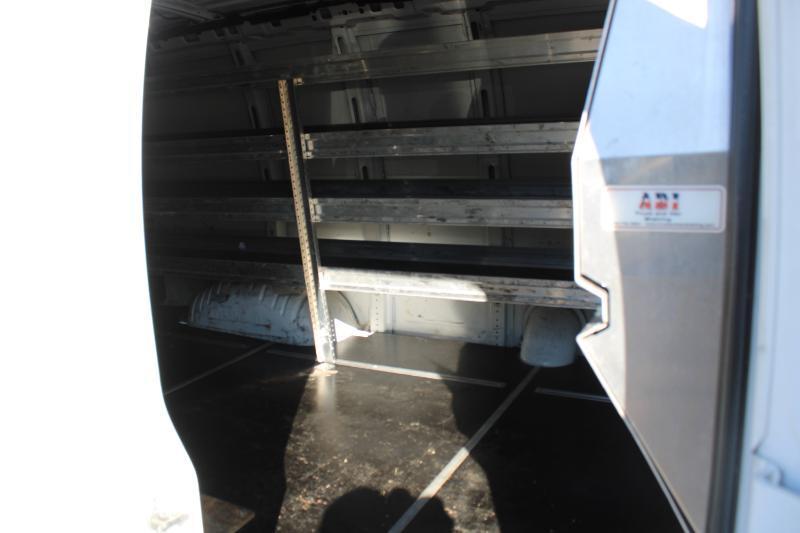 Chevrolet Express Cargo Van RWD 2500 135" 2019