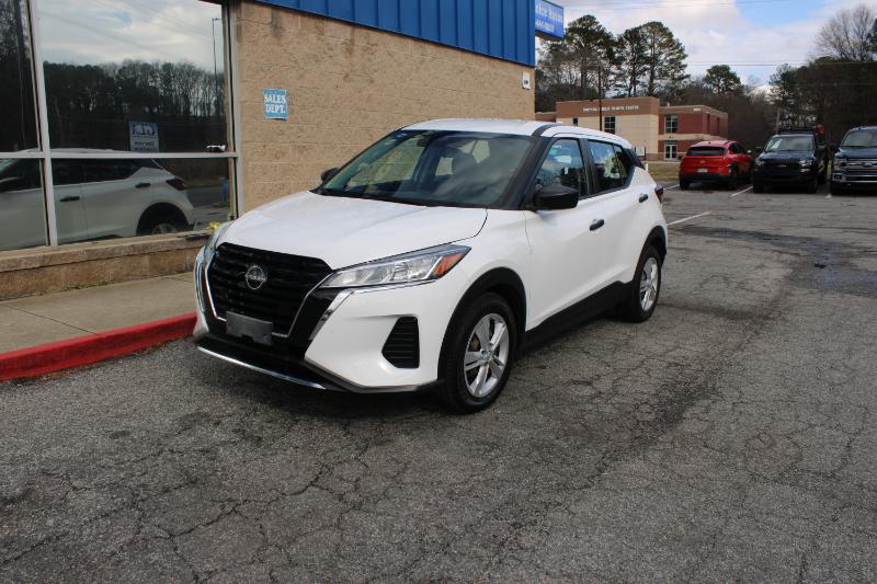 Nissan Kicks S FWD 2023