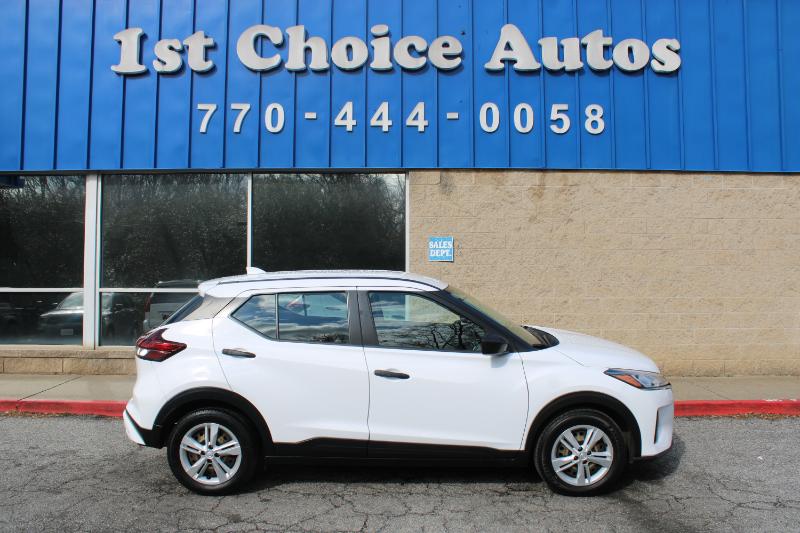 Nissan Kicks S FWD 2023