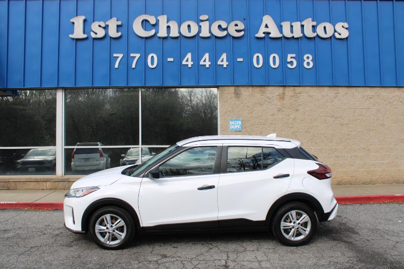 Nissan Kicks S FWD 2023