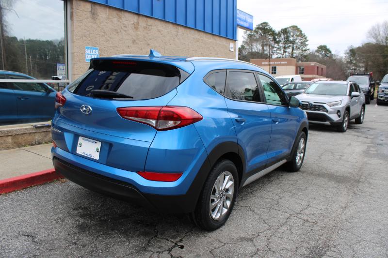 Hyundai Tucson SEL FWD 2018