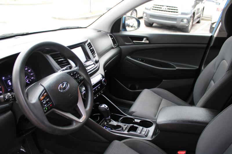 Hyundai Tucson SEL FWD 2018