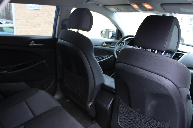 Hyundai Tucson SEL FWD 2018