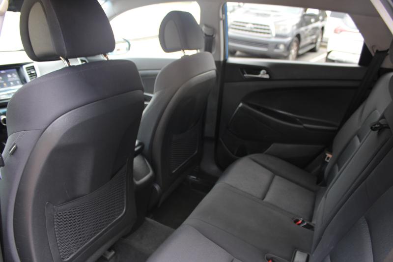 Hyundai Tucson SEL FWD 2018