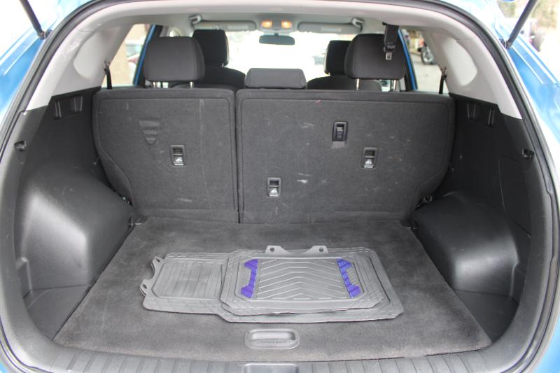 Hyundai Tucson SEL FWD 2018