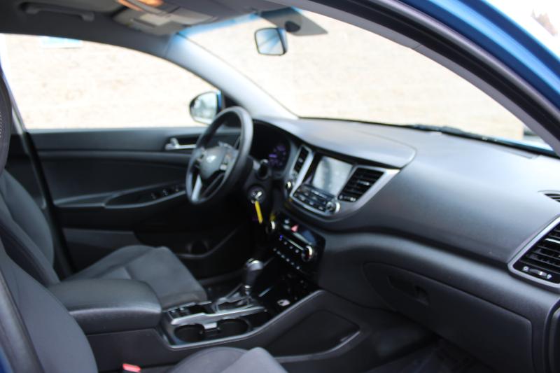 Hyundai Tucson SEL FWD 2018