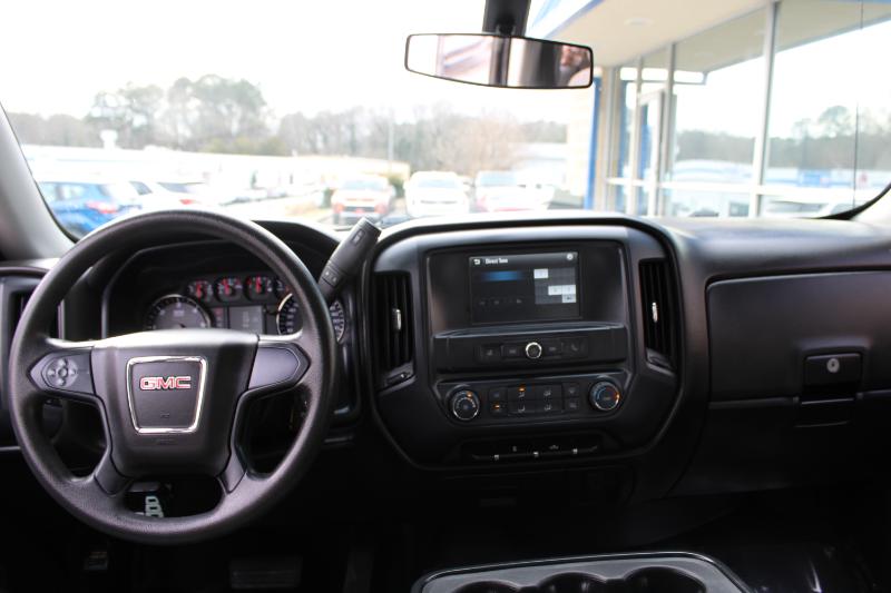 GMC Sierra 1500 2WD Double Cab 143.5" 2018