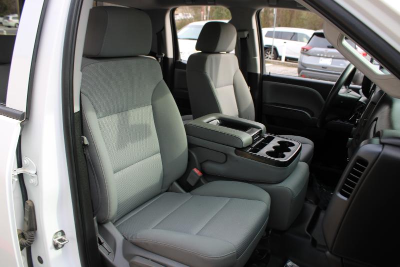 GMC Sierra 1500 2WD Double Cab 143.5" 2018