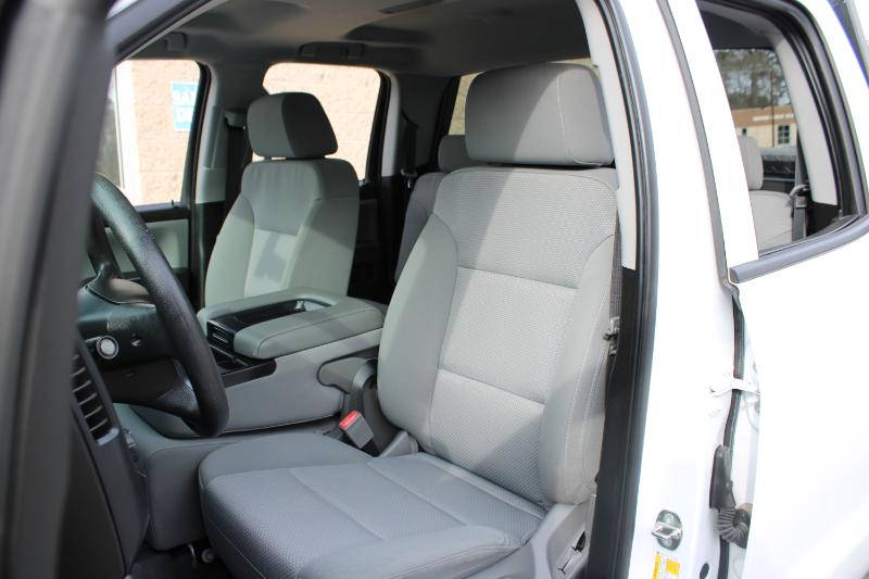 GMC Sierra 1500 2WD Double Cab 143.5" 2018