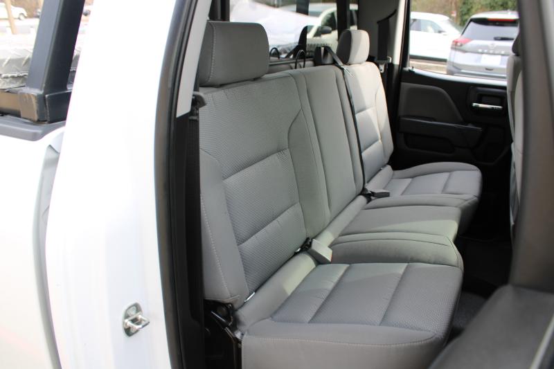 GMC Sierra 1500 2WD Double Cab 143.5" 2018