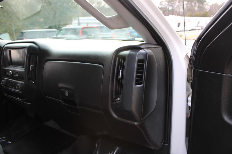 GMC Sierra 1500 2WD Double Cab 143.5" 2018