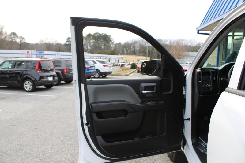 GMC Sierra 1500 2WD Double Cab 143.5" 2018