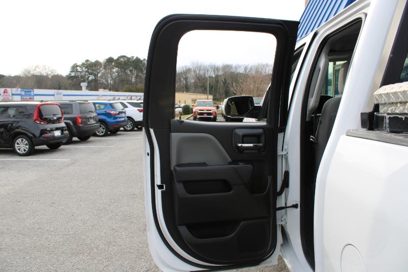 GMC Sierra 1500 2WD Double Cab 143.5" 2018