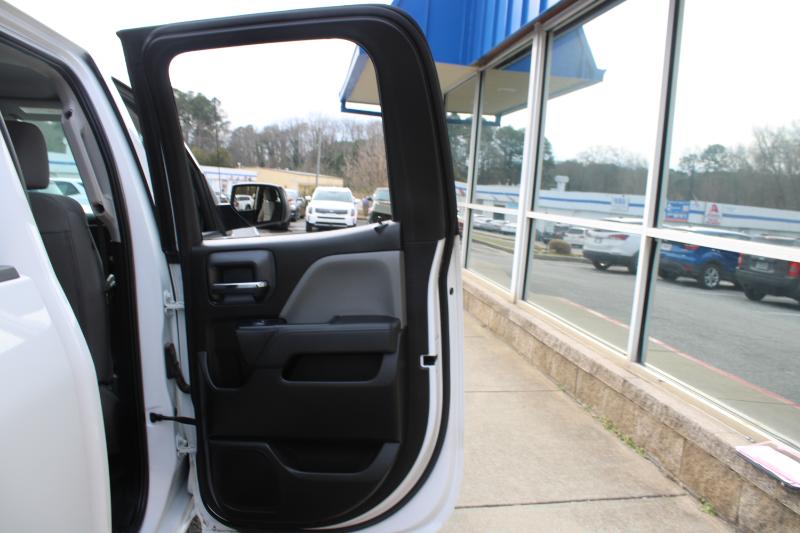 GMC Sierra 1500 2WD Double Cab 143.5" 2018