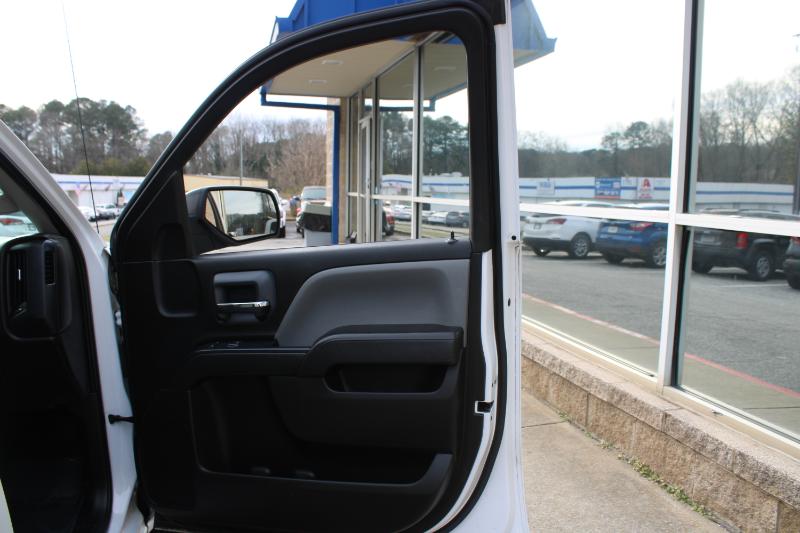 GMC Sierra 1500 2WD Double Cab 143.5" 2018