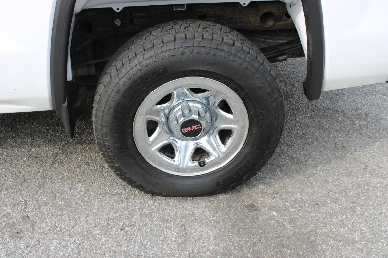 GMC Sierra 1500 2WD Double Cab 143.5" 2018