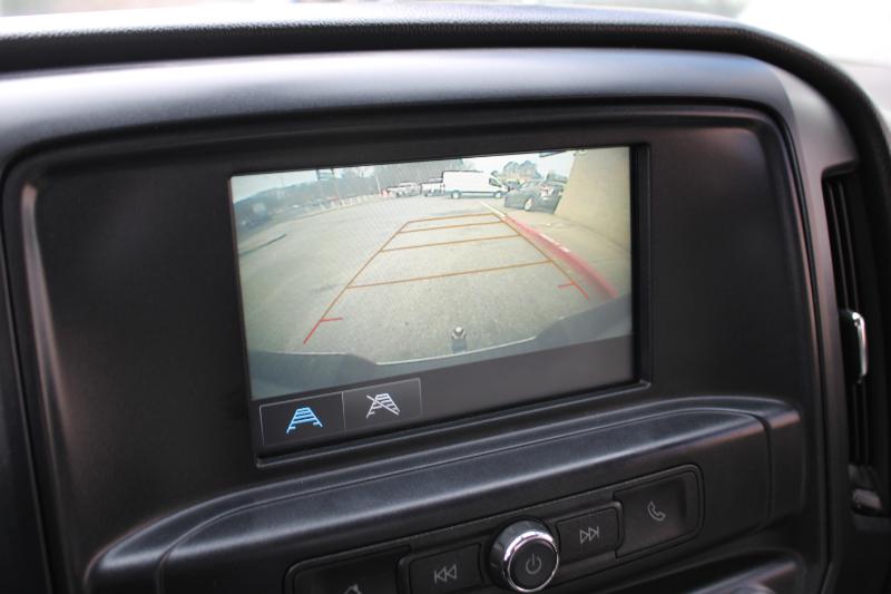 GMC Sierra 1500 2WD Double Cab 143.5" 2018