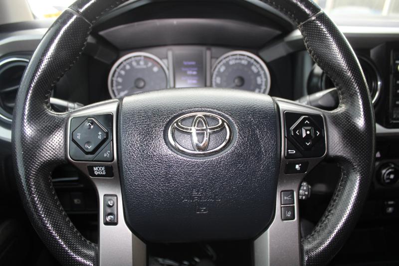 Toyota Tacoma SR5 Double Cab 5' Bed V6 4x2 AT (Natl) 2018